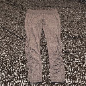 grey ivivva leggings